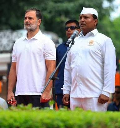 वन्देमातरम के राष्ट्रभाव से विमुख कांग्रेस