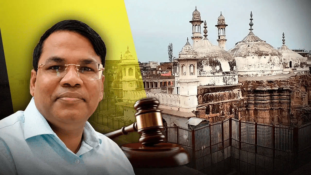 8 महीनों में 22 दोषियों को फांसी की सजा सुनाने वाले जज रवि कुमार दिवाकर से वापस ली गईं 97 फाइलें, गनर हटाने पर उठ चुके हैं सवाल