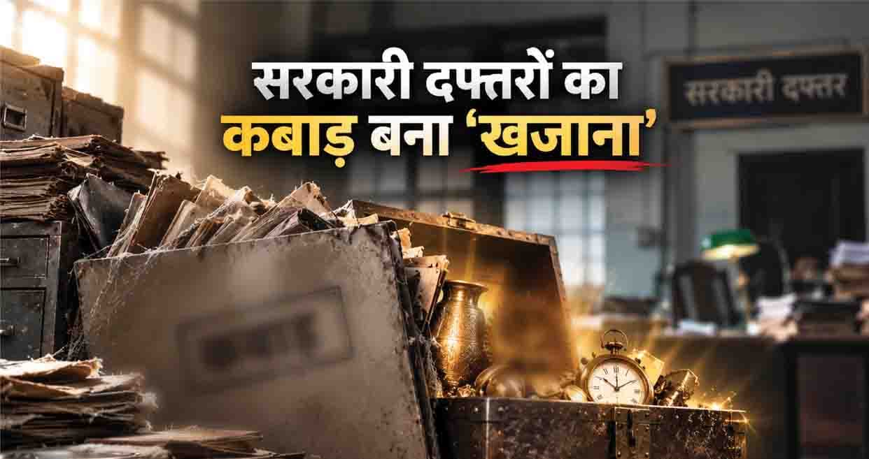 स्वच्छता अभियान को मिलेगा नया विस्तार, कल से विशेष अभियान 6 की तैयारी शुरू