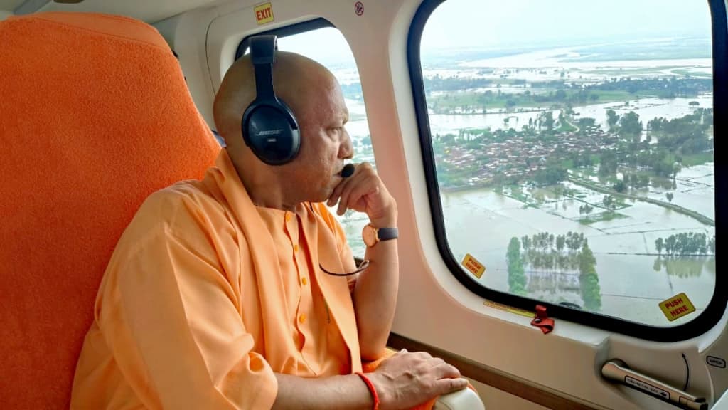 फर्रुखाबाद में बाढ़ का स्थायी समाधान तलाशेगी योगी सरकार, गंगा की ड्रेजिंग और चैनलाइजेशन पर जोर