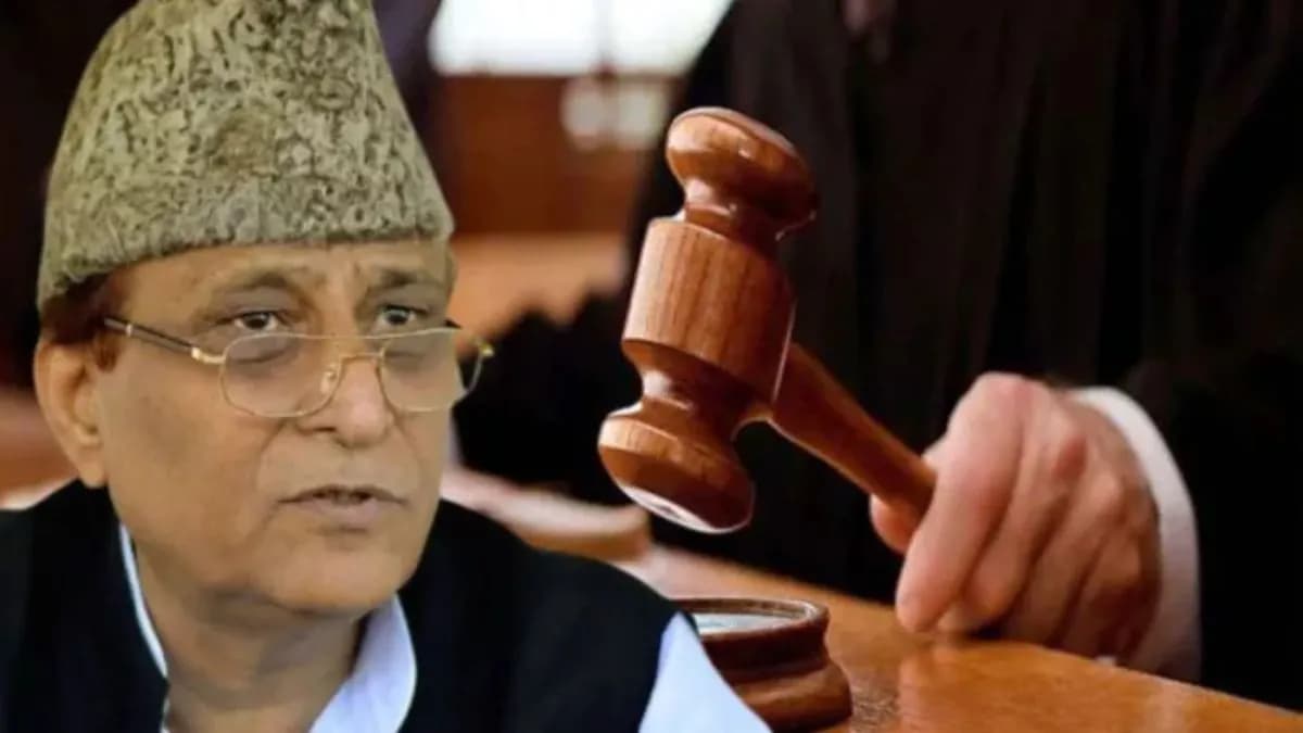 'तनखैया' बयान पर आजम खां की मुश्किलें बरकरार, इलाहाबाद HC ने सरकार से मांगा जवाब; 30 नवंबर को सुनवाई
