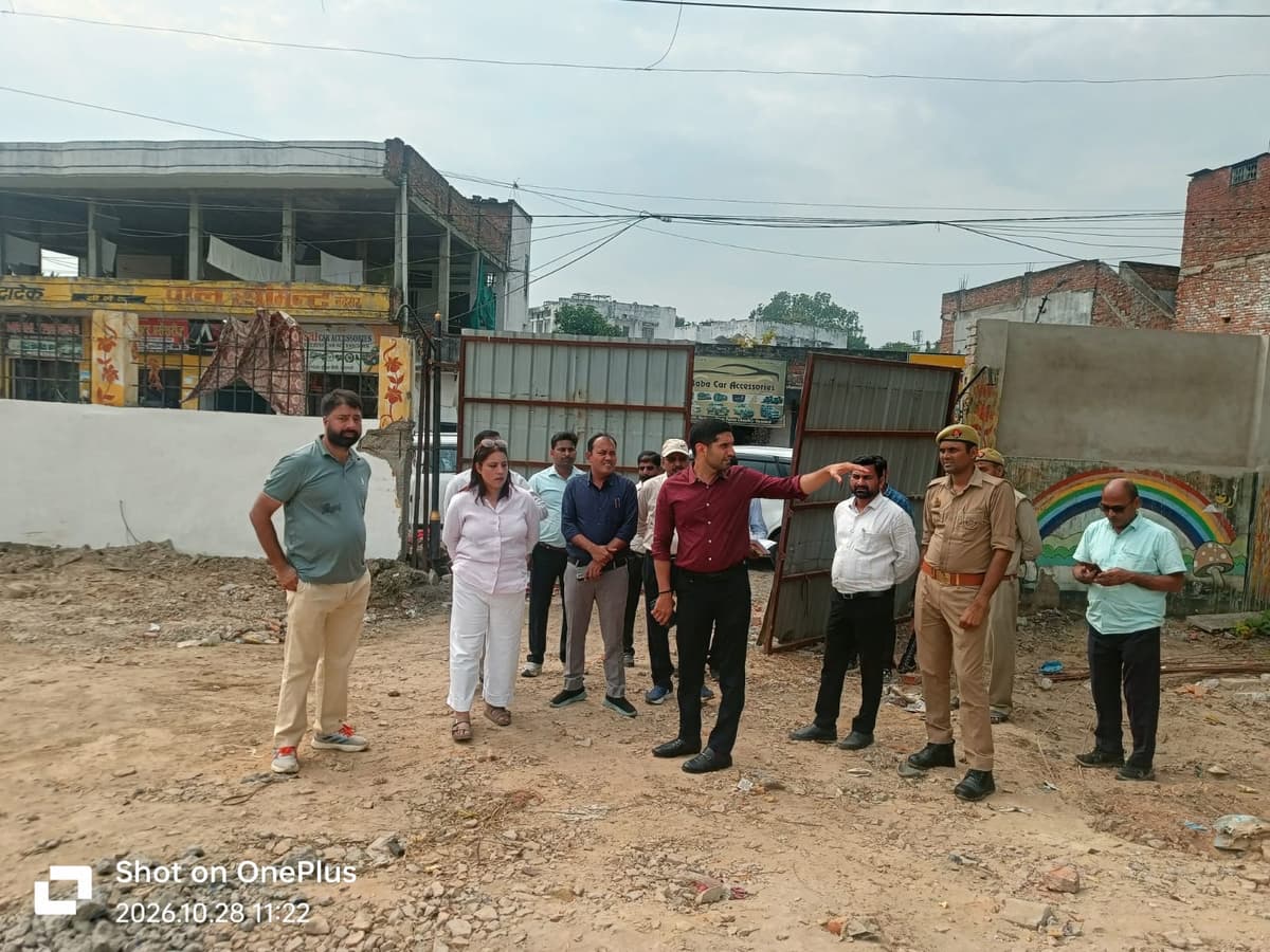 वाराणसी के नदेसर में 15 नवंबर तक तैयार होगा स्पोर्ट्स एरीना, नगर आयुक्त ने दिए निर्देश