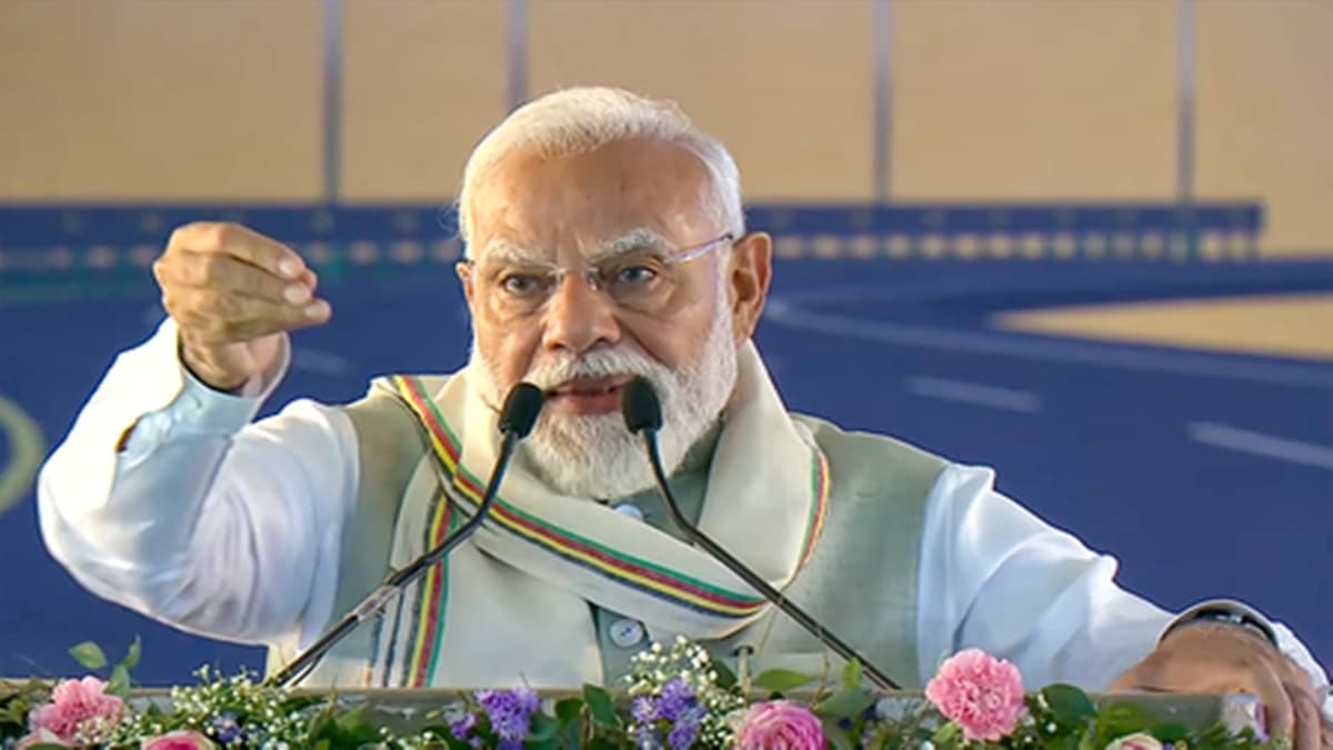 जल सुरक्षा पर कल बड़ा मंथन, PM मोदी विभागीय शिखर सम्मेलन के समापन सत्र में होंगे शामिल