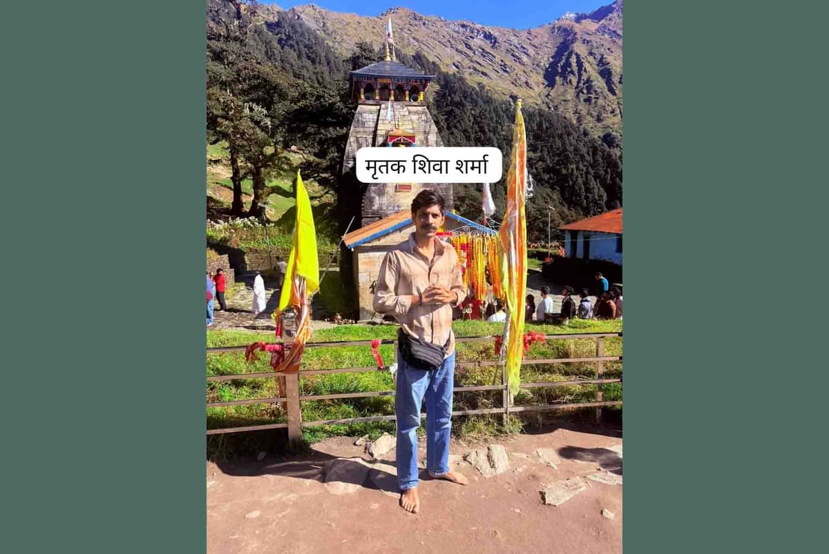 लखनऊ में 28 वर्षीय कैफे संचालक शिवा शर्मा की मौत से उठे सवाल, परिजनों ने जताई हत्या की आशंका