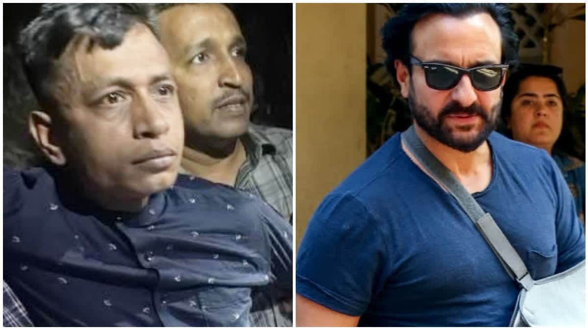 सैफ अली खान हमला मामला : आरोपी की गुनाह कबूल कर नरमी की मांग खारिज, अब चलेगा मुकदमा