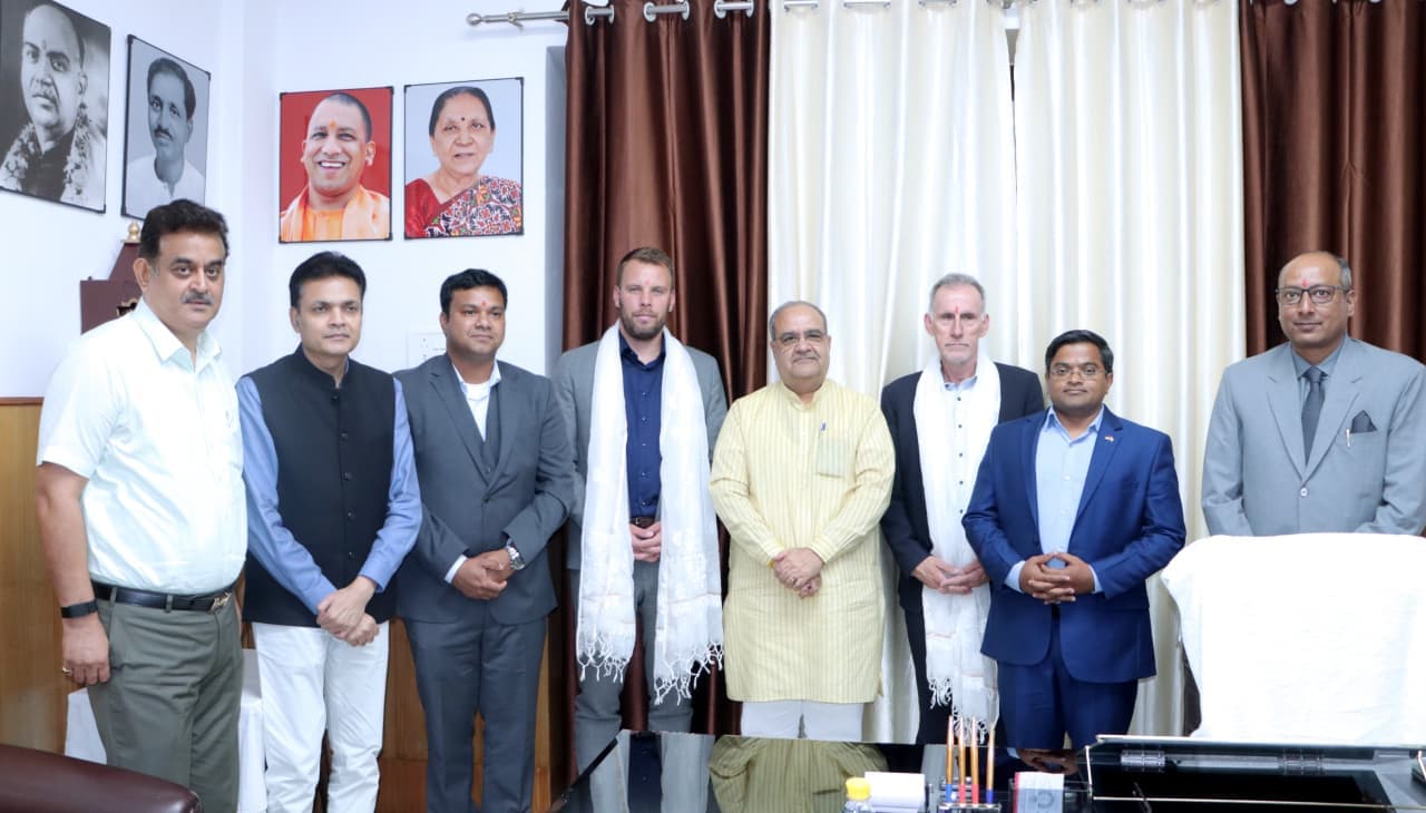 यूपी के MSME को ग्लोबल मार्केट की राह, जर्मनी में कंपनी स्थापित करने में मिलेगी मदद