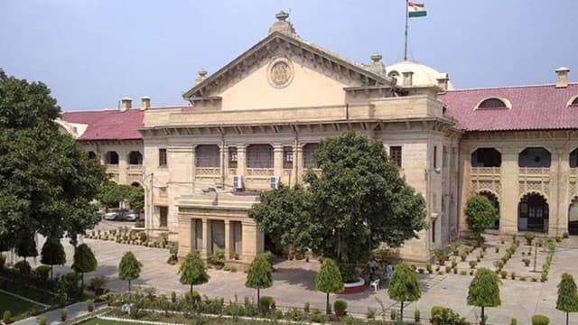 इलाहाबाद हाईकोर्ट की सख्ती: गृह मंत्रालय के सचिव की जगह डिप्टी डायरेक्टर ने दिया हलफनामा, कोर्ट ने 16 नवंबर तक मांगा सही जवाब
