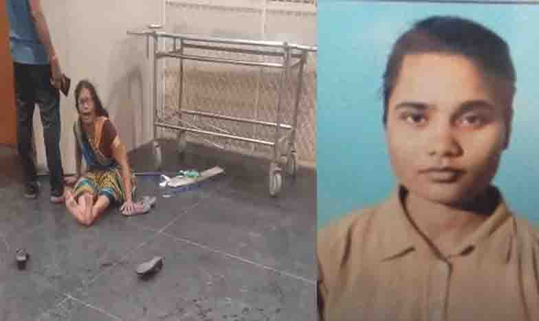 देवरिया में बीएससी छात्रा की संदिग्ध मौत से मचा हड़कंप, पोस्टमार्टम में कारण स्पष्ट नहीं