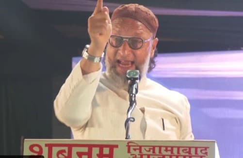 पूर्वांचल से ओवैसी ने किया 2027 के चुनावी समर का शंखनाद, बोले- मोदी जी, नौजवानों के दिमाग और हौसलों को बंद नहीं कर सकते