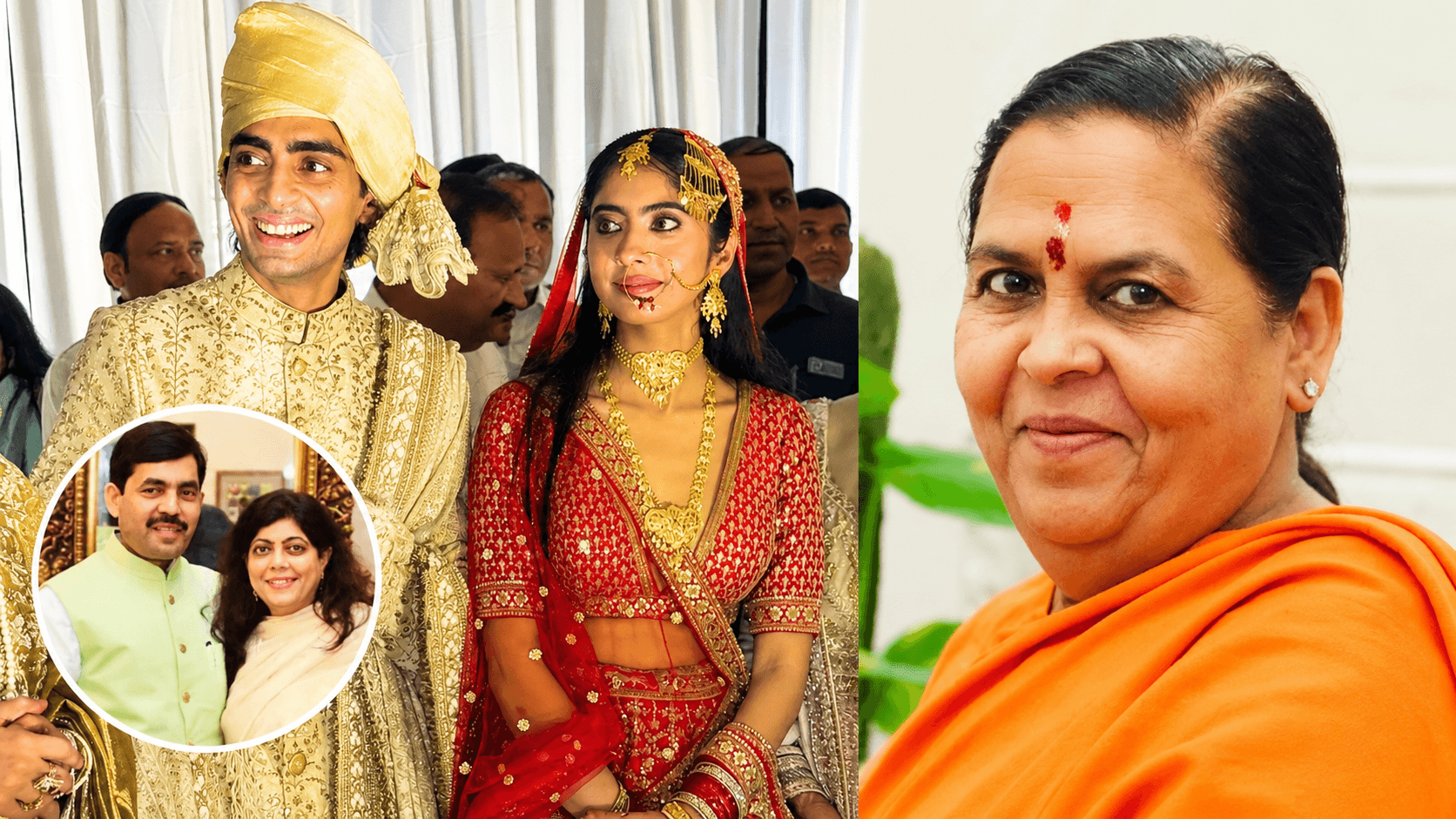 हम मुस्लिम समाज के दुश्मन हैं…’ शहनवाज हुसैन के बेटे की शादी पर उमा भारती का भावुक पोस्ट, 32 साल पुराने रिश्ते का किया जिक्र