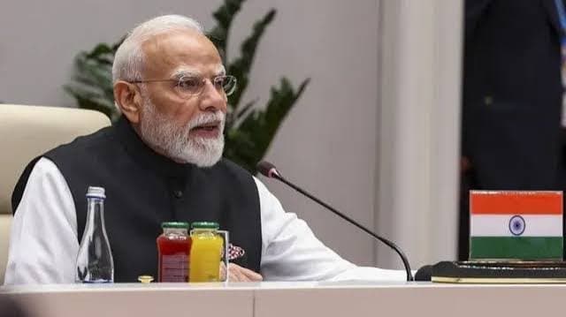 SCO Summit में PM मोदी का आतंकवाद पर कड़ा संदेश, बोले- आतंकियों को पनाह देने वालों को देना होगा जवाब