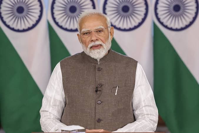 भारतीय महिला क्रिकेट टीम की जीत पर पीएम मोदी ने बधाई