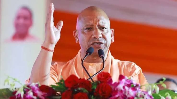 मुख्यमंत्री योगी ने बताई ‘नए यूपी’ की कहानी, विकास कार्यों और उपलब्धियों का किया जिक्र