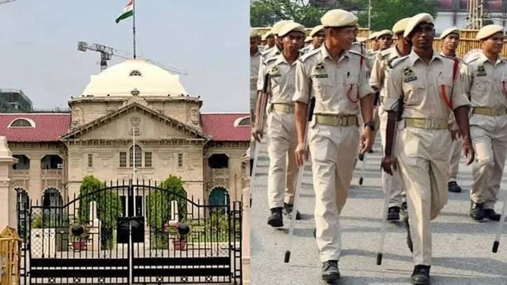 यूपी पुलिस कांस्टेबल भर्ती-2018: हाईकोर्ट ने खारिज कीं सरकार की चार अपीलें, सैकड़ों अभ्यर्थियों को बड़ी राहत