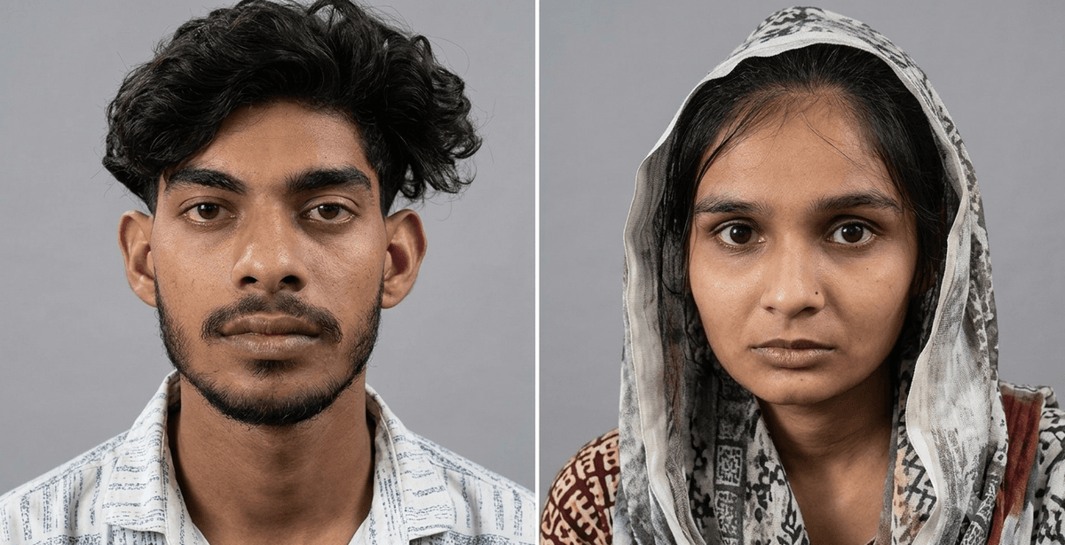 किसी वकील के लगातार सम्पर्क में थे मौत को गले लगाने वाले प्रेमी युगल