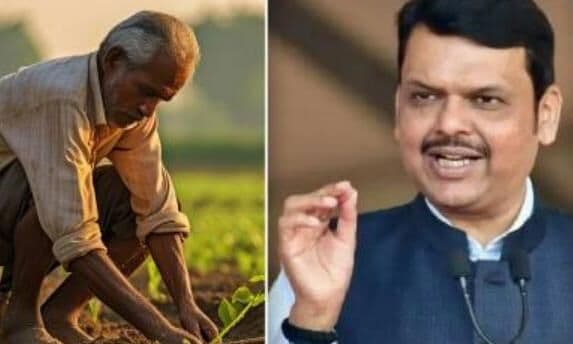 महाराष्ट्र के किसानों को दिवाली से पहले 5,000 रुपये की मदद, CM फडणवीस का ऐलान