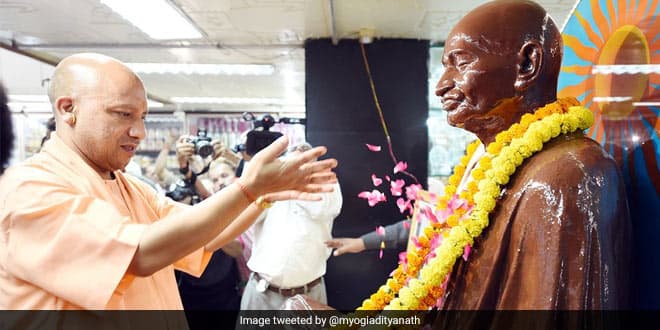 गांधी जयंती पर यूपी में ‘सुधार उत्सव’, ग्राम सभाओं में रोजगार से महिला सशक्तीकरण तक 11 मंत्रालयों के एजेंडे पर मंथन