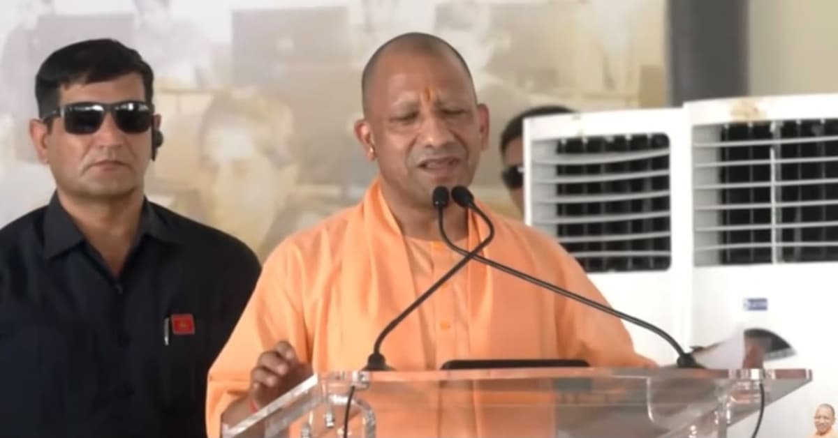 स्वावलंबन की भावना हमेशा बनी रहनी चाहिए: योगी आदित्यनाथ