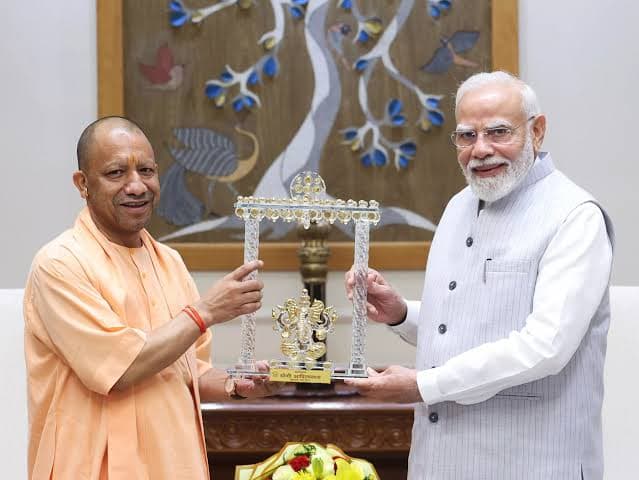 काशी से क्योटो तक साझी समृद्धि की नई राह बना रही भारत-जापान मैत्री: मुख्यमंत्री योगी