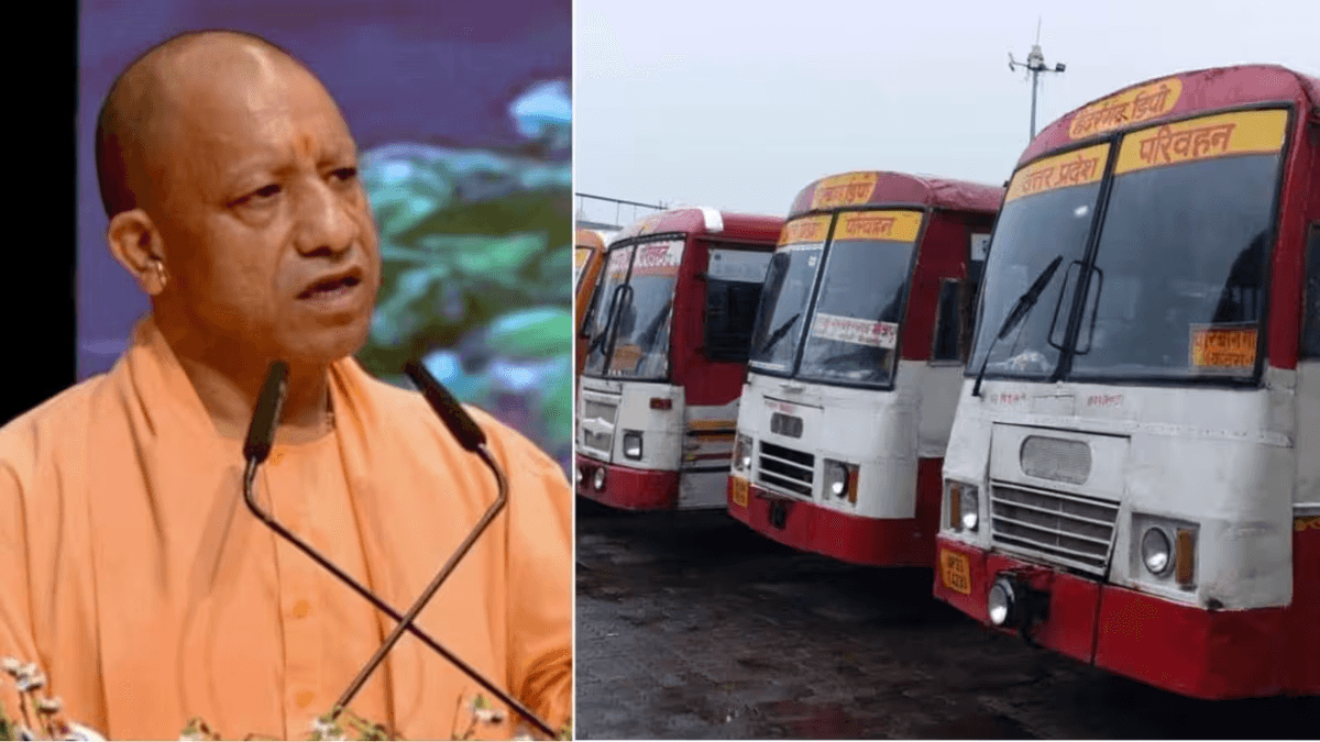 आजमगढ़ मंडल में ढाई लाख से अधिक महिलाओं और सहयात्रियों ने उठाया मुफ्त बस यात्रा का लाभ