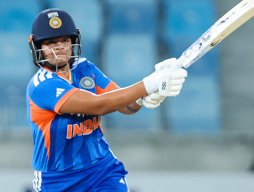 दुबई में शैफाली का रिकॉर्ड शो, मंधाना ने भी बरसाए रन; श्रीलंका के सामने भारत ने खड़ा किया 184 का पहाड़
