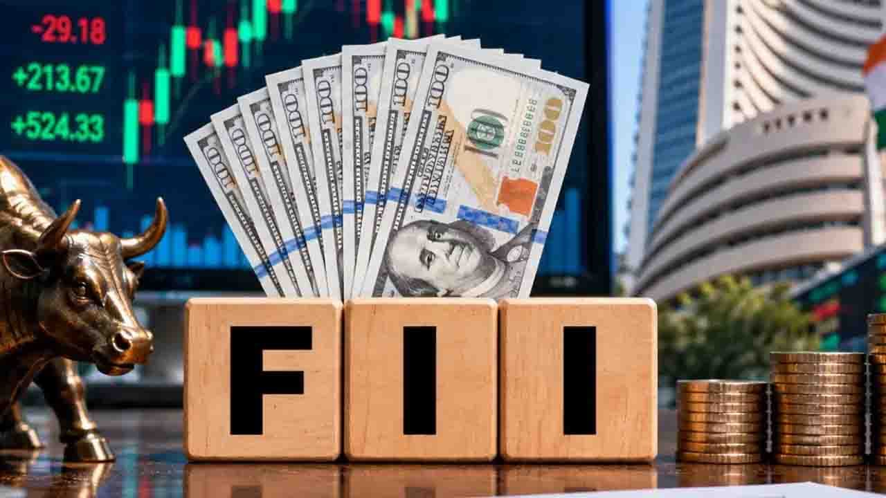 FII की बिकवाली से शेयर बाजार पर दबाव, निवेशकों को सरकार से राहत की उम्मीद