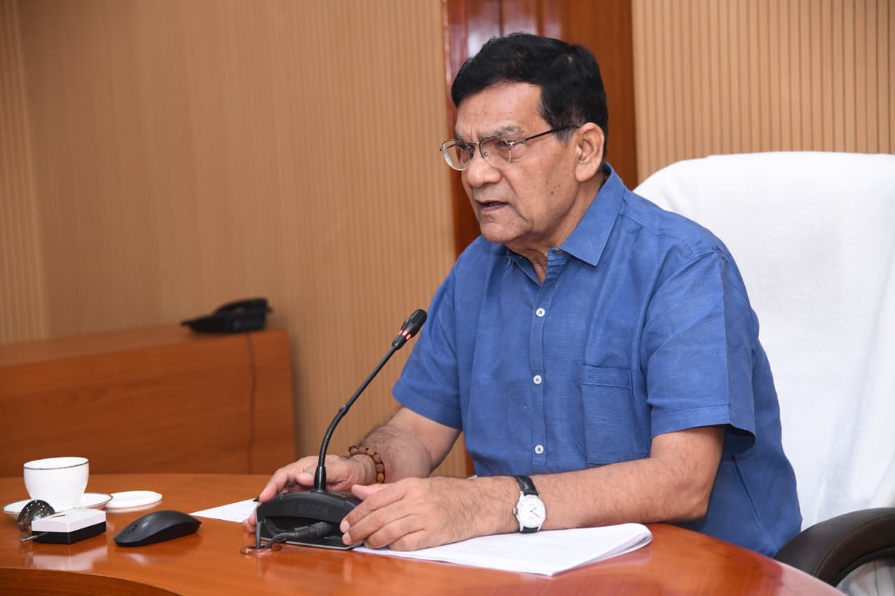 दशहरा-दीपावली पर सफाई, रोशनी और निर्बाध बिजली पर जोर, मंत्री एके शर्मा ने अधिकारियों को दिए सख्त निर्देश