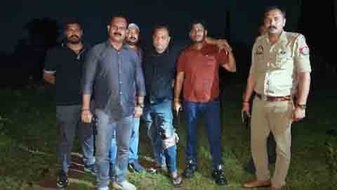 कौशांबी पटाखा फैक्ट्री ब्लास्ट केस में पुलिस की बड़ी कार्रवाई, मुठभेड़ के बाद मुख्य आरोपी नौशाद गिरफ्तार