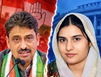 यूपी में सपा-कांग्रेस के गठबंधन पर बढ़ी खींचतान, इकरा हसन के बयान ने सीट बंटवारे की बहस को दी हवा