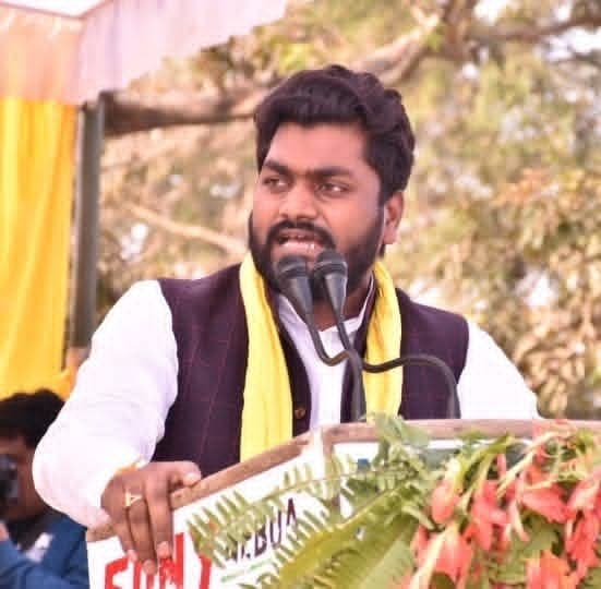युवाओं की ताकत से मजबूत होगा समाज: डॉ. अरविंद राजभर