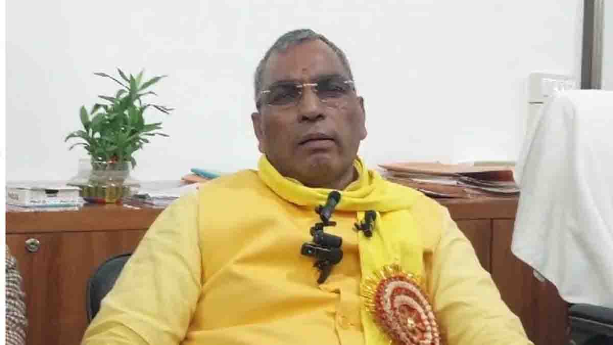 'जब सत्ता में थे तब क्यों नहीं याद आई OPS?', ओम प्रकाश राजभर ने विपक्ष पर साधा निशाना
