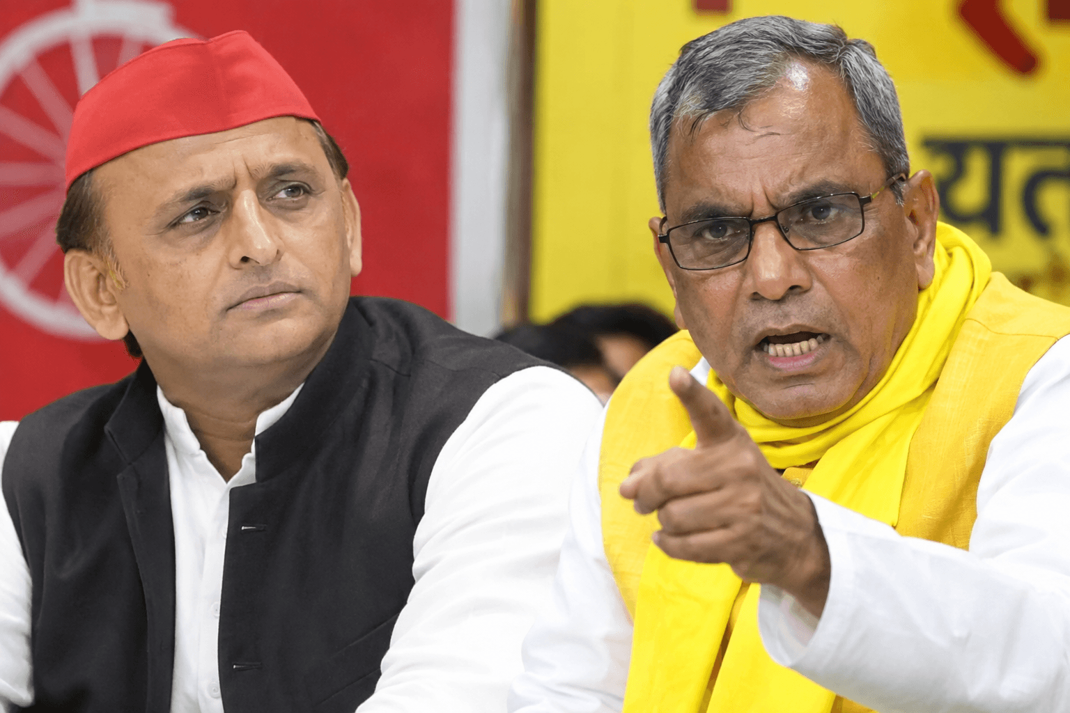 राज्यसभा चुनाव को लेकर अखिलेश पर ओपी राजभर का हमला, PDA से परिवारवाद-दौलत तक के सवाल पर साधा निशाना
