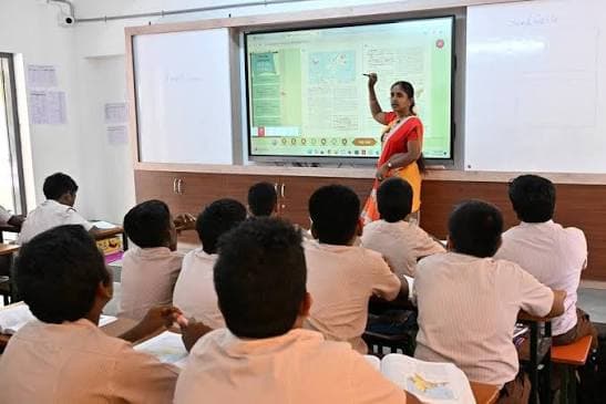 शिक्षक : शिक्षा के कलाकार