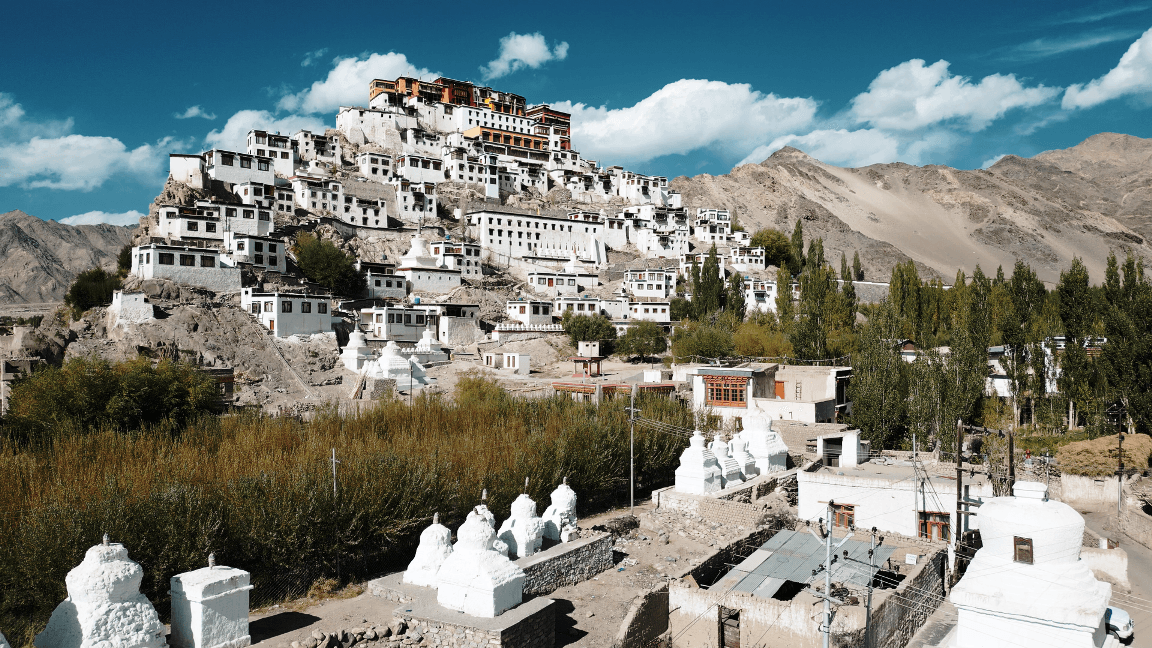 लद्दाख के नक्शे पर दर्ज हुए 28 नए स्थान और भौगोलिक संरचनाएं, सर्वे ऑफ इंडिया ने जारी की पूरी सूची