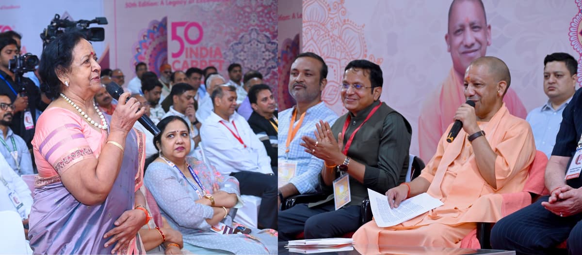 तीन दशक पुरानी मांग हुई पूरी, गंगा पर सेतु से सीधे जुड़ेंगे भदोही-प्रयागराज: सीएम योगी की बड़ी सौगात