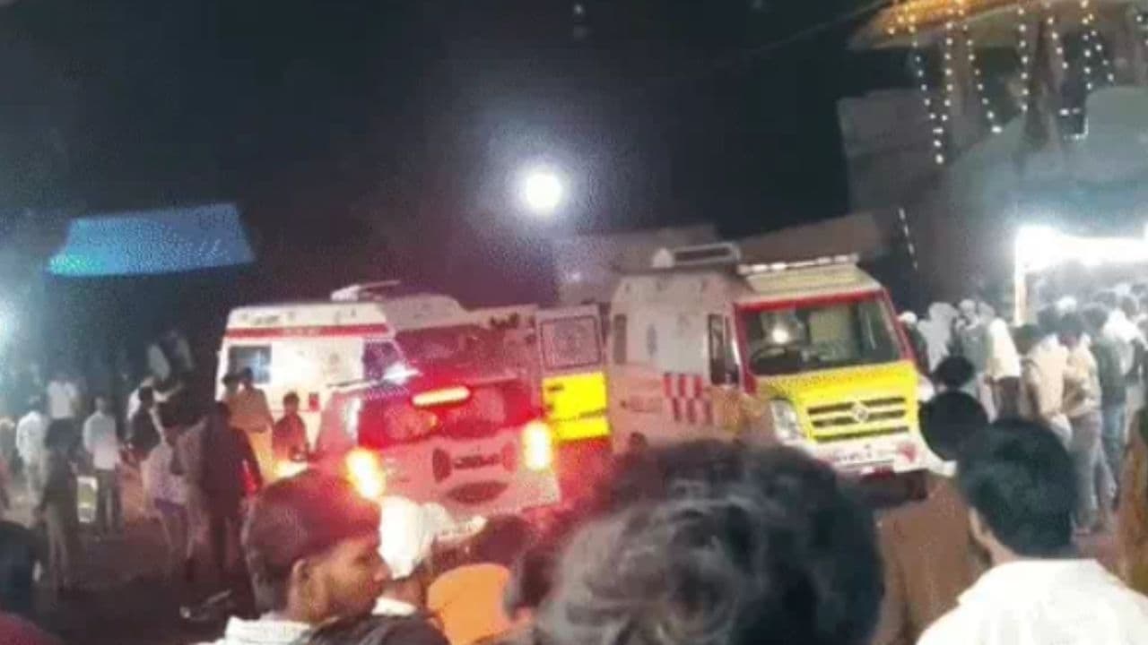 ग्वालियर में श्रद्धालुओं पर काल बनकर टूटा धान से लदा ट्रक, 14 की मौत, 29 घायल; CM ने किया मुआवजे का ऐलान