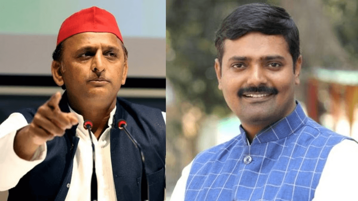 क्या सपा में फिर शुरू होगा बवाल? लोहिया ट्रस्ट की कमान अखिलेश के हाथ, शिवपाल को हटाए जाने पर BJP का तंज