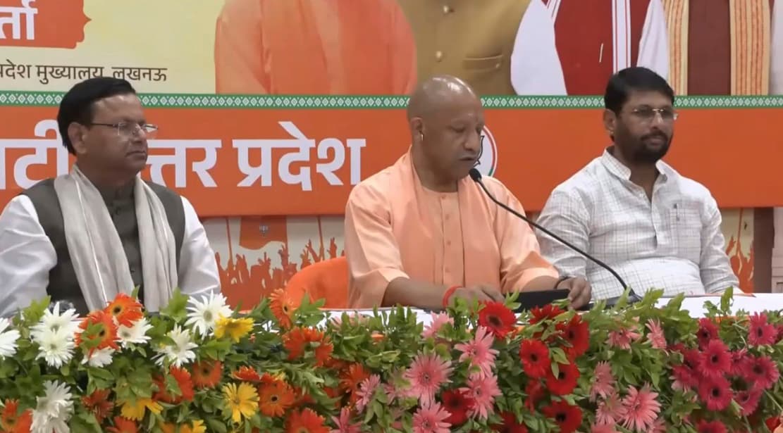 सेवा से सुशासन तक, विकास से सांस्कृतिक स्वाभिमान तक : सीएम योगी ने गिनाए मोदी मॉडल के उदाहरण