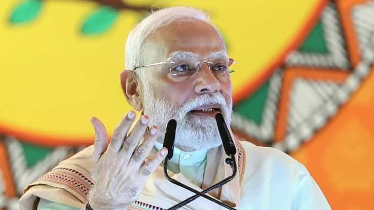 पीएम मोदी ने साझा किया आंगनवाड़ी व्यवस्था को जन आंदोलन बनाने वाला लेख
