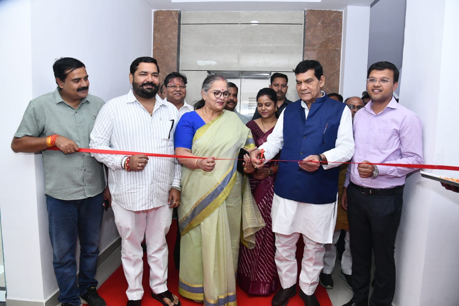 लखनऊ में प्रदेश के पहले अत्याधुनिक डॉग एबीसी सेंटर का लोकार्पण, पशु कल्याण और नागरिक सुरक्षा पर जोर