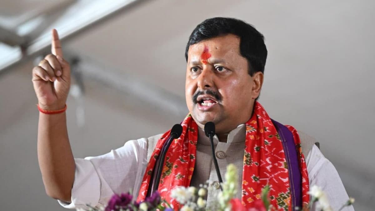 वडनगर-काशी बाइक यात्रा : 7 अक्टूबर को होगी समाप्त, जगतपुर में नितिन नबीन की होगी सभा
