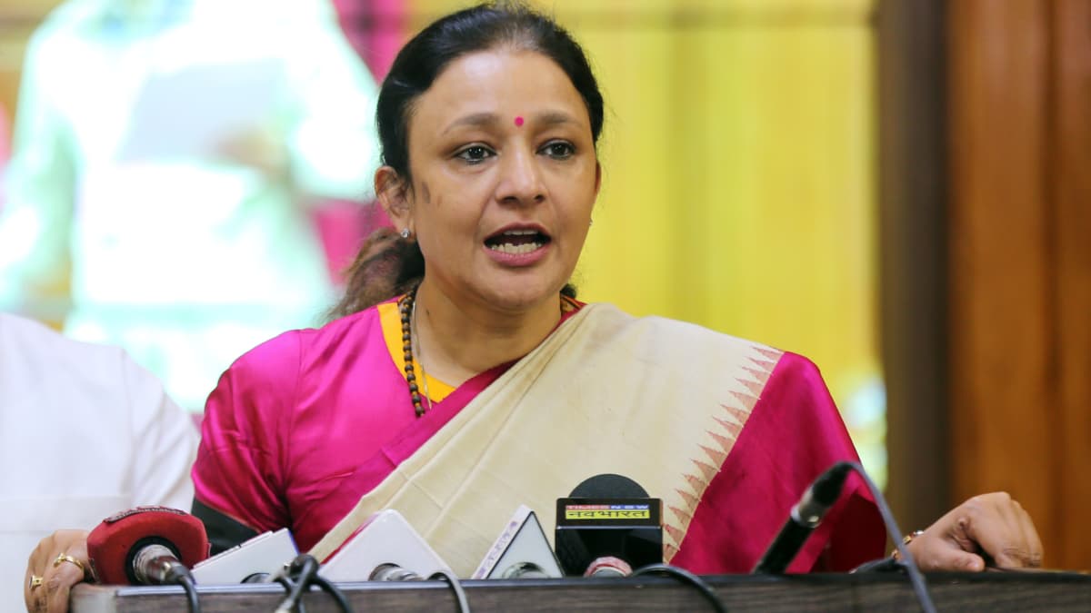 क्या कांग्रेस की खोई जमीन वापस ला पाएंगी आराधना मिश्रा?