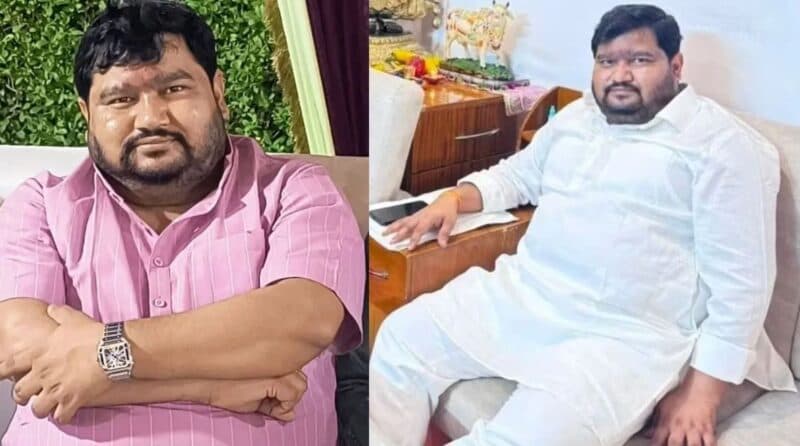 फॉर्च्यूनर में धीरेंद्र प्रताप सिंह की गोली मारकर हत्या, नहर में मिला शव