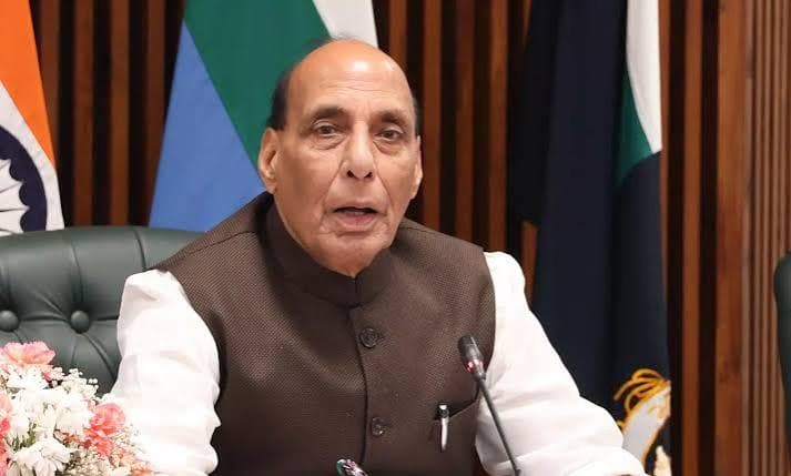 राजनाथ सिंह 15 अक्टूबर से तीन दिवसीय लखनऊ दौरे पर, फैजुल्लागंज में बांटेंगे बाढ़ राहत सामग्री