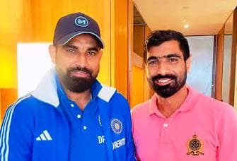 क्रिकेटर मोहम्मद शमी के भाई पर रेप की FIR, महिला का आरोप- शादी का झांसा देकर छह साल तक किया यौन शोषण