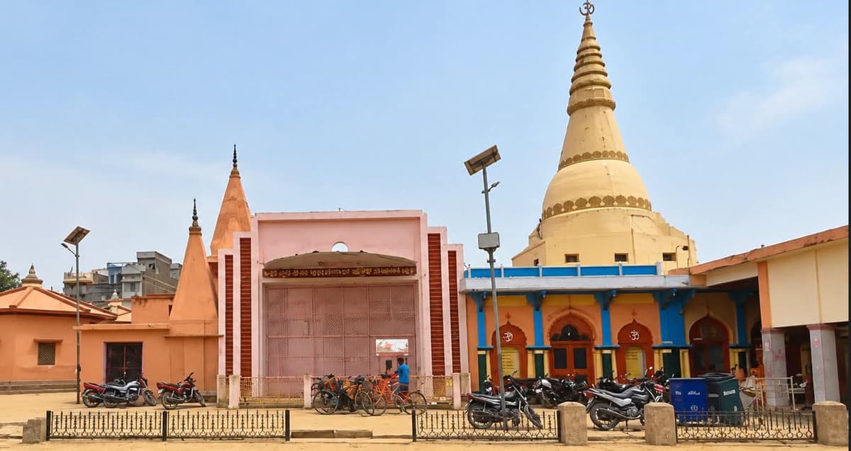 बलिया के भृगु आश्रम का होगा कायाकल्प, 8.74 करोड़ रुपये से विकसित होंगी पर्यटन सुविधाएं