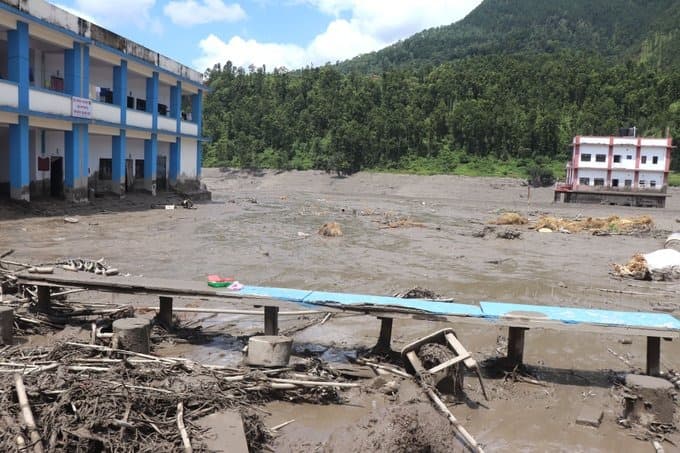Nepal Floods : मौतों का आंकड़ा 750 के पार, 3 हजार से ज्यादा लापता, फिर बाढ़ का अलर्ट