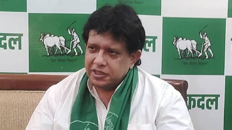 महंगाई बढ़ाने और नए-नए स्कैम लाने वाली सरकार बन गई भाजपा : सुनील सिंह