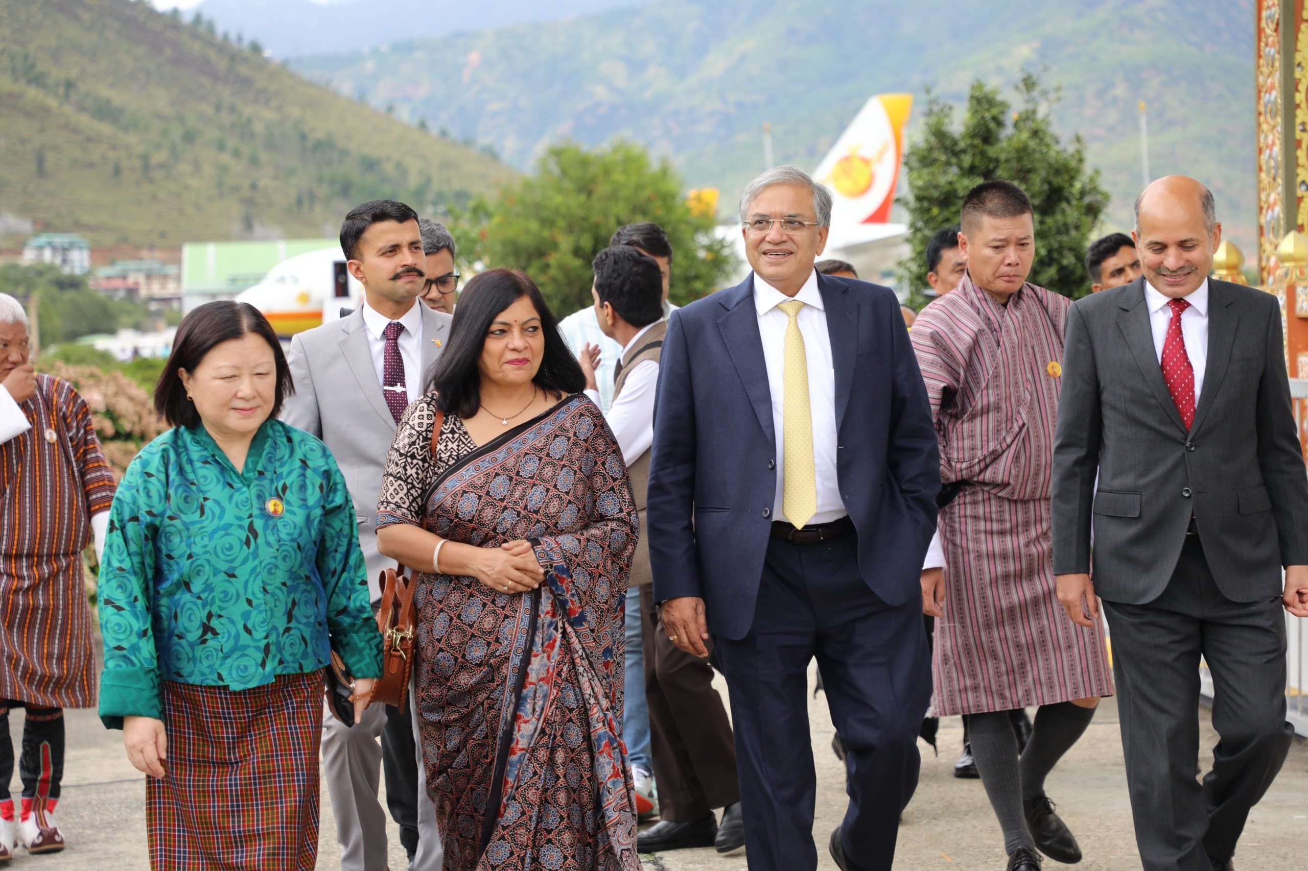 भूटान दौरे पर मुख्य चुनाव आयुक्त ज्ञानेश कुमार, राष्ट्रीय मतदाता दिवस समारोह में होंगे मुख्य अतिथि