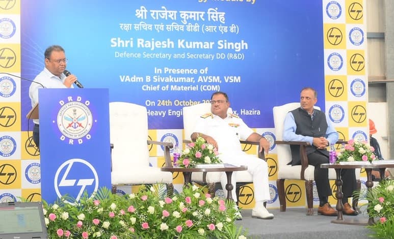 स्वदेशी AIP तकनीक से बढ़ेगी नौसेना की ताकत, DRDO ने हासिल की बड़ी उपलब्धि
